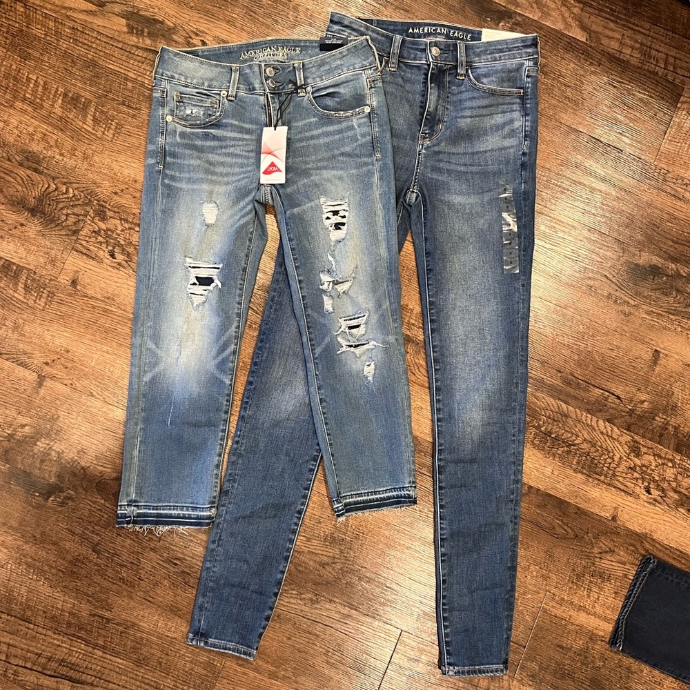American Eagle Bundle